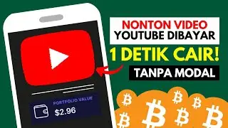 Cara Mendapatkan Uang Dari Menonton Video YouTube: Terbukti Bisa!