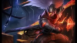 Yasuo trick montage