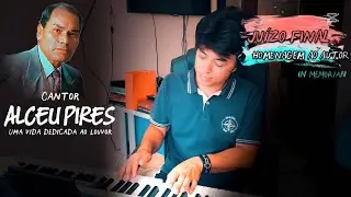 FALECEU GRANDE CANTOR GOSPEL