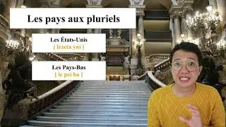 Learn Basic French #14 | Countries in French