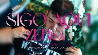 ZERON - SIGO AQUÍ (Video Oficial)