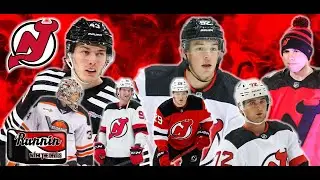 NJ Devils Prospect Pipeline Evaluation: Reviewing An Article From The Athletic