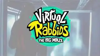VR Attraction Rabbids - Triotech with Ubisoft