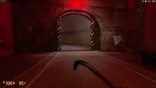 Run to Survive.