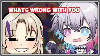 Magni Can't Stop Himself With These Jokes