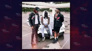 Lil Gnar, Ski Mask The Slump God & Chief Keef - "NEW BUGATTI" Ft. DJ Scheme