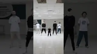 Симпа ❤️‍🔥 Девочка Повторила Танец 😱🔥 Tuzelity Shuffle