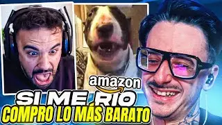 si me río te compro lo más barato de amazon.