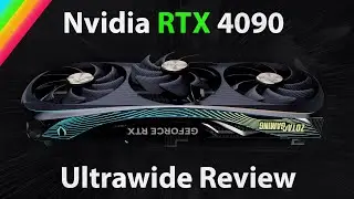 RTX 4090 Ultrawide Review - Will it be bottlenecked at Ultrawide & Super Ultrawide Resolutions?