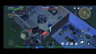 Ldoe Base Raid (AlexRain's Base) Season 40 - Last Day On Earth Survival