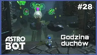 Astro Bot - Godzina duchów