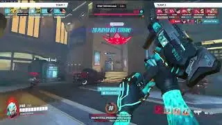NIivo and Shadow - Accidental EMP BOMB Combo