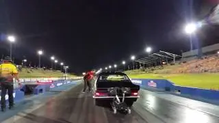 Wayne racing eliminator