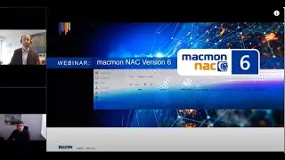 Webinar: Major Release: macmon NAC Version 6