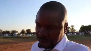 TAFIC head coach talks to Killer Pass following their 3-1 loss to Motlakase