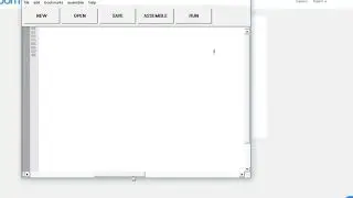 ASCII Instr 8086