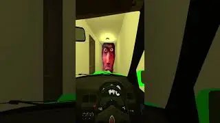 Carmen Winstead chase me in Liminal Hotel Gmod Nextbot