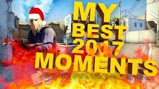 MY BEST MOMENTS IN 2017! CHRISTMAS MONTAGE 2018!