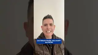 Luis Gilberto Murillo es la cara amable de PETRO #consejos