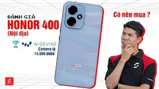 Đánh giá Honor 400 (Nội Địa): Có nên mua? Đâu là mẫu máy thay thế?