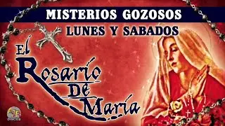 Rosario de Maria: Hoy Lunes 11 de Octubre (Misterios Gozosos)