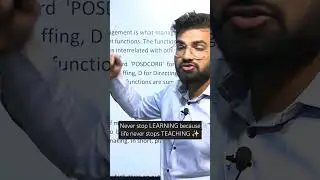 Maharashtra Board Commerce Students || YouTube Lecturer || Hiren Sir #motivation