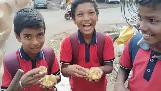 पानी पुरी चैलेंज वीडियो#golgappapani challenge video🙏🙏#yutubeshorts #vlog #mahakumbh2025