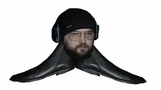 Hobo Бэбэй смотрит модераторские фотожабы