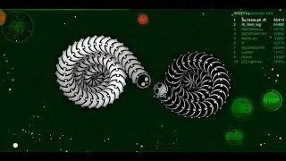 CLAN [Æ] | WORMAX.IO | [Æ]ŠçřèámęX #27