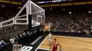 NBA Live 08 (Wii) Tutorial
