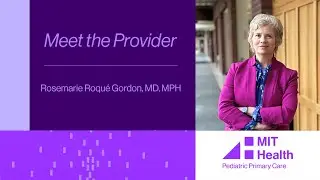 Pediatrician Rosemarie Roqué Gordon, Primary Care teams