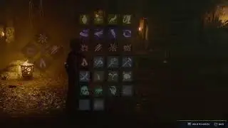 Hogwarts Legacy: Entrance to the Mine