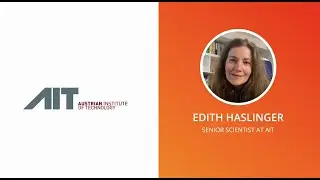 AIT and Women in Geothermal, fifth interview of the series with Edith Haslinger