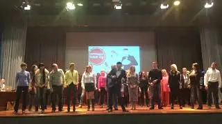 конкурсы на корпоративе | игра на корпоратив | флешмоб на корпоративе