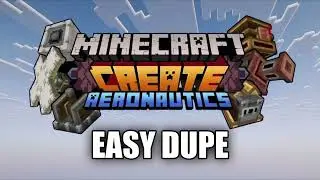 Dupe in Create: Aeronautics (all items)