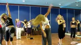 Lady Style Workshop by Laura, Dansabrasil Congress 2010
