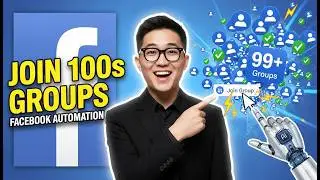 How To Auto Join Group Facebook (Even With Approval)