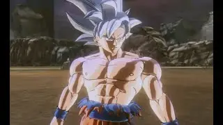 DBZ XENOVERSE 2 GAMEPLAY PVP / GMV / ♫ LEGENDS NEVER DIE