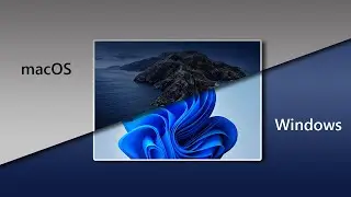 How to make Windows 11 look like macOS || macOS Theme For Windows 11