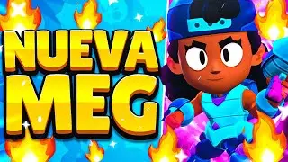 La NUEVA MEG está DEMASIADO ROTA (BUG en MEG CHIQUITA)