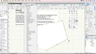 2017 Vectorworks Fundamentals - Tools And Commands In Detail - Editing