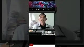 Gaya Wawancara Akomodatif  | #shorts