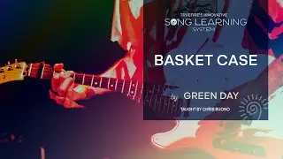 🎸 How to Play "Basket Case" by Green Day on Guitar - Full Song Performance