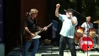 Wisdom of Wolves performing their original song 