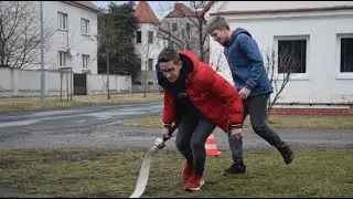 Trénink - 20. 2. 2020 | SDH Plzeň Hradiště