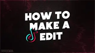 How To Make A Tiktok Edit with Filmora X