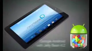 Information about nextbook 8