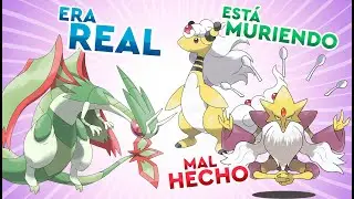 10 COSAS DE LAS MEGAEVOLUCIONES QUE NO SABÍAS