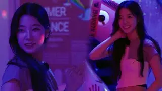 채원 웅니.. 빨리 구하러 와요 ...