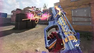 Using random blueprints in ranked COD Mobile